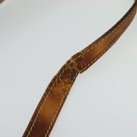 LOUIS VUITTON Monogram Jeune Fille GM Shoulder Bag M51225 - Picture 9 of 13